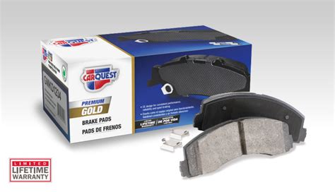 car quest brake pads|who manufactures carquest brake pads.